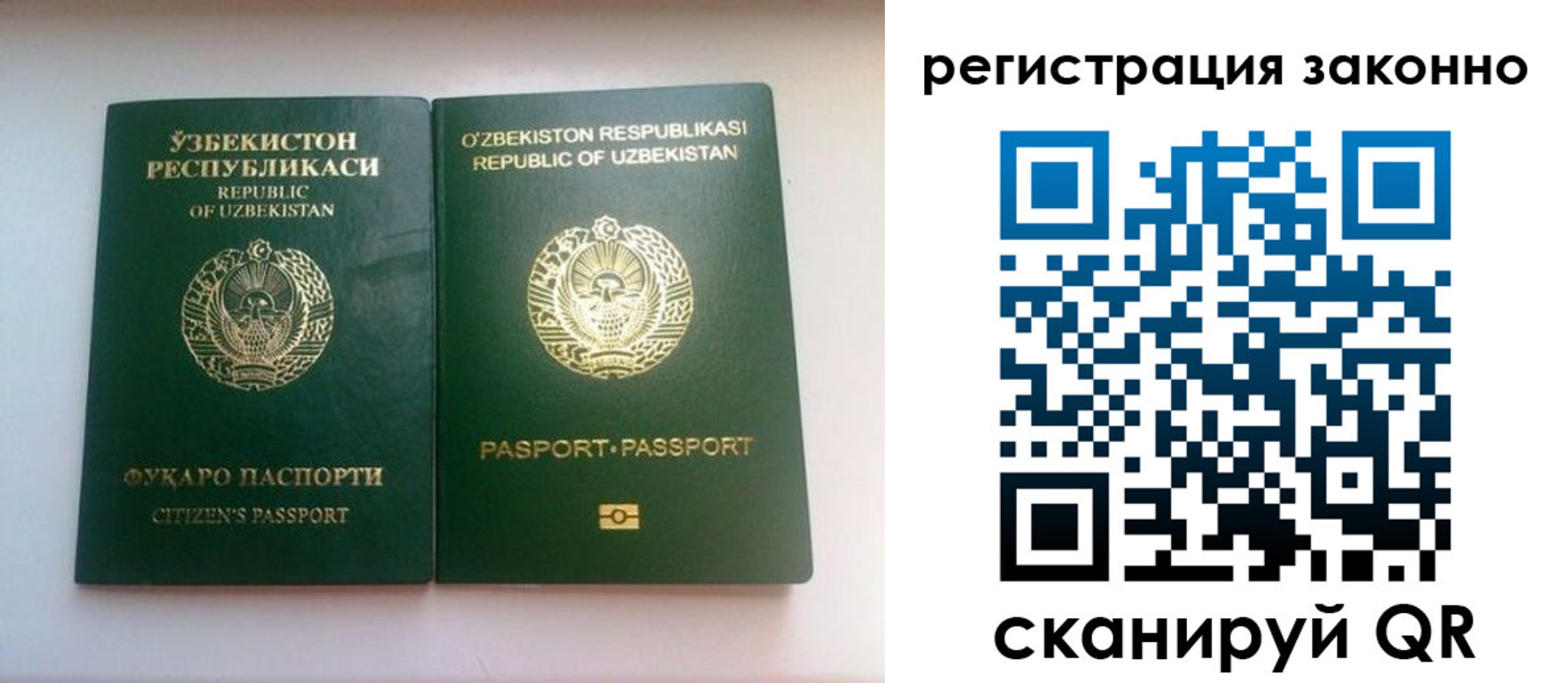 временная прописка в Кимрах